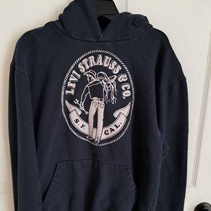 Men's Levi's Strauss Hoodie